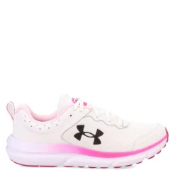 Under Armour Sneakers & Athletic|Women's , Charged Assert 10 Running Shoe Pink/Black