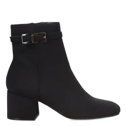 Unisa Boots|Women's , Aubrie Boot Black Fabric