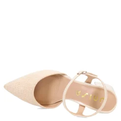 Unisa Pumps & Heels|Women's , Emilen Pump Natural