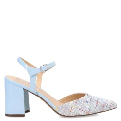 Unisa Pumps & Heels|Women's , Emilen Pump Blue