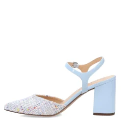 Unisa Pumps & Heels|Women's , Emilen Pump Blue
