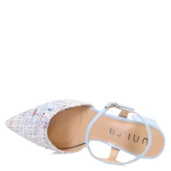 Unisa Pumps & Heels|Women's , Emilen Pump Blue