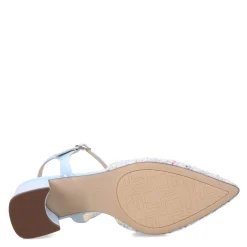 Unisa Pumps & Heels|Women's , Emilen Pump Blue