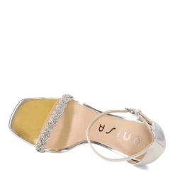 Unisa Sandals|Women's , Fayy Sandal Silver