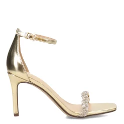 Unisa Pumps & Heels|Women's , Fayy Sandal Gold