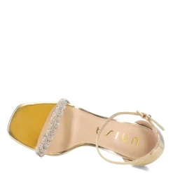 Unisa Pumps & Heels|Women's , Fayy Sandal Gold