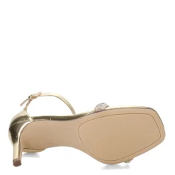 Unisa Pumps & Heels|Women's , Fayy Sandal Gold