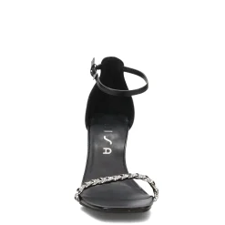 Unisa Pumps & Heels|Women's , Fayy Sandal Black