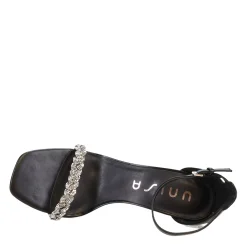 Unisa Pumps & Heels|Women's , Fayy Sandal Black