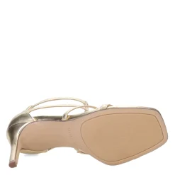 Unisa Sandals|Women's , Fennie Sandal Gold