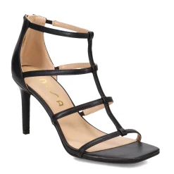 Unisa Pumps & Heels|Women's , Fennie Sandal Black