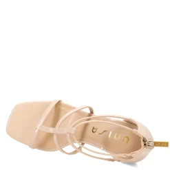 Unisa Pumps & Heels|Women's , Fennie Sandal Nude
