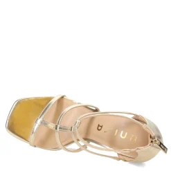 Unisa Pumps & Heels|Women's , Fennie Sandal Gold