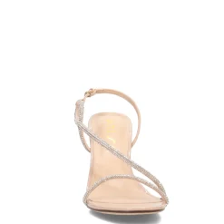 Unisa Pumps & Heels|Women's , Fraidy Sandal Nude