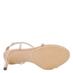 Unisa Pumps & Heels|Women's , Fraidy Sandal Nude