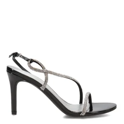 Unisa Pumps & Heels|Women's , Fraidy Sandal Black/Clear