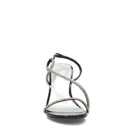 Unisa Pumps & Heels|Women's , Fraidy Sandal Black/Clear