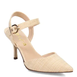 Unisa Pumps & Heels|Women's , Jazzey Pump Natural