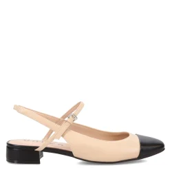 Unisa Pumps & Heels|Women's , Sadria Pump Nude/Black