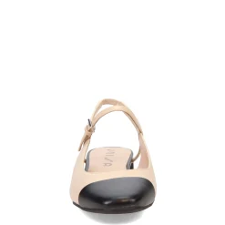Unisa Pumps & Heels|Women's , Sadria Pump Nude/Black