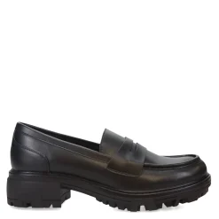 Unisa Loafers|Women's , Wennie Loafer Black