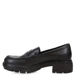 Unisa Loafers|Women's , Wennie Loafer Black