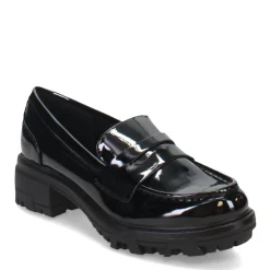 Unisa Loafers|Women's , Wennie Loafer Black Patent