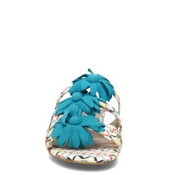 Vaneli Sandals|Women's , Betty Sandal Blue
