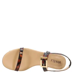 Vaneli Sandals|Women's , Bowyn Sandal Tortoise