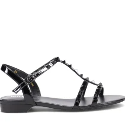 Vaneli Sandals|Women's , Brunel Sandal Black