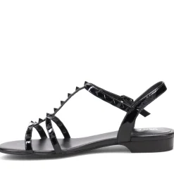 Vaneli Sandals|Women's , Brunel Sandal Black