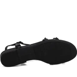 Vaneli Sandals|Women's , Brunel Sandal Black