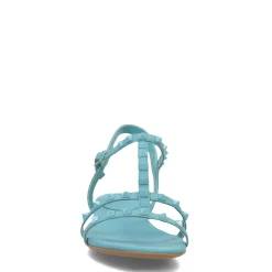 Vaneli Sandals|Women's , Brunel Sandal Teal