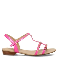 Vaneli Sandals|Women's , Brunel Sandal Pink Patent