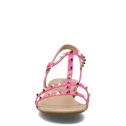 Vaneli Sandals|Women's , Brunel Sandal Pink Patent