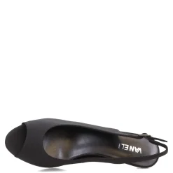 Vaneli Sandals|Women's , Buckie Sandal Black