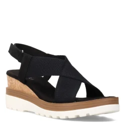 Vaneli Sandals|Women's , Carlin Sandal Black