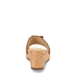 Vaneli Wedges|Women's , Cattee Sandal Tan