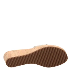 Vaneli Wedges|Women's , Cattee Sandal Camel