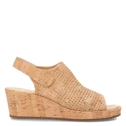 Vaneli Wedges|Women's , Cilla Sandal Cork