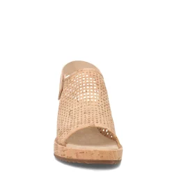 Vaneli Wedges|Women's , Cilla Sandal Cork