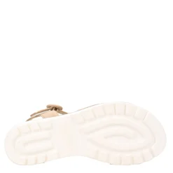 Vaneli Sandals|Women's , Clew Sandal Ecru