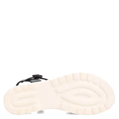 Vaneli Wedges|Women's , Clew Sandal Black