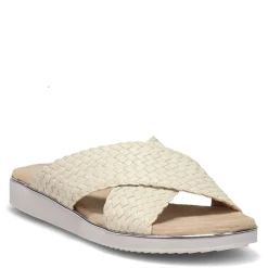 Vaneli Sandals|Women's , Edyta Sandal White