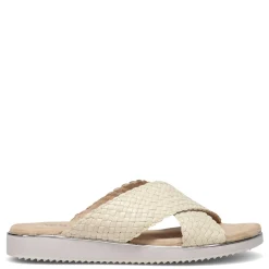 Vaneli Sandals|Women's , Edyta Sandal White