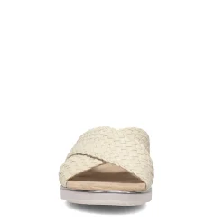 Vaneli Sandals|Women's , Edyta Sandal White