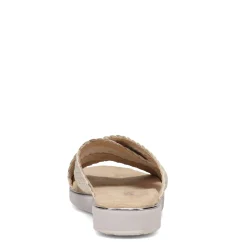Vaneli Sandals|Women's , Edyta Sandal White