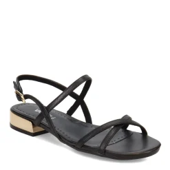 Vaneli Sandals|Women's , Erlene Sandal Black