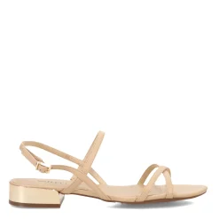 Vaneli Pumps & Heels|Women's , Erlene Sandal Ecru