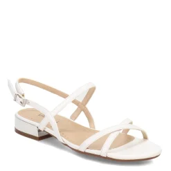 Vaneli Pumps & Heels|Women's , Erlene Sandal White